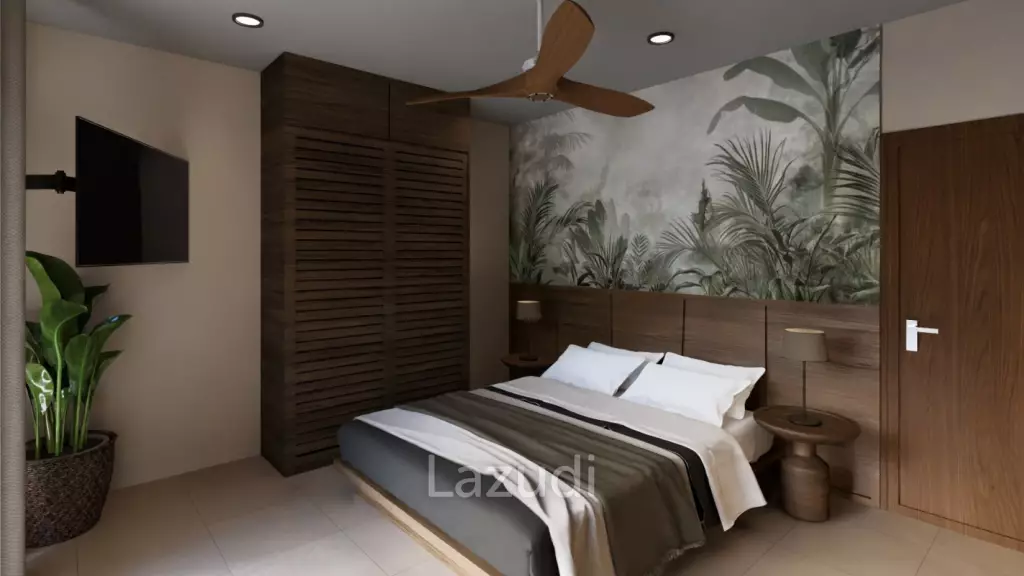Chana Village – 2 Bedroom Pool Villas in Na Mueang, Ko Samui