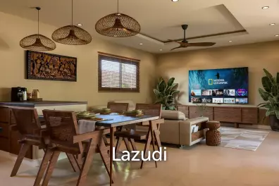 Chana Village – 2 Bedroom Pool Villas in Na Mueang, Ko Samui