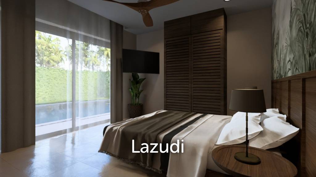 Chana Village – 2 Bedroom Pool Villas in Na Mueang, Ko Samui
