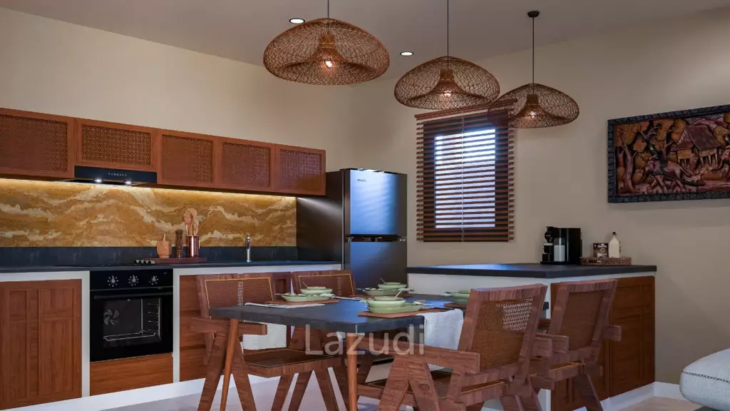 Chana Village – 2 Bedroom Pool Villas in Na Mueang, Ko Samui