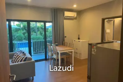 2 Bedroom Condo For Sale At The Title V Rawai