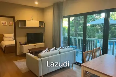 2 Bedroom Condo For Sale At The Title V Rawai