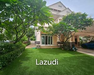 4 Bed 3 Bath 350 House in Phatthanakan 32