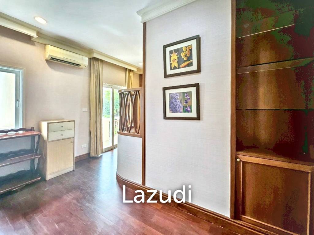 4 Bed 3 Bath 350 House in Phatthanakan 32