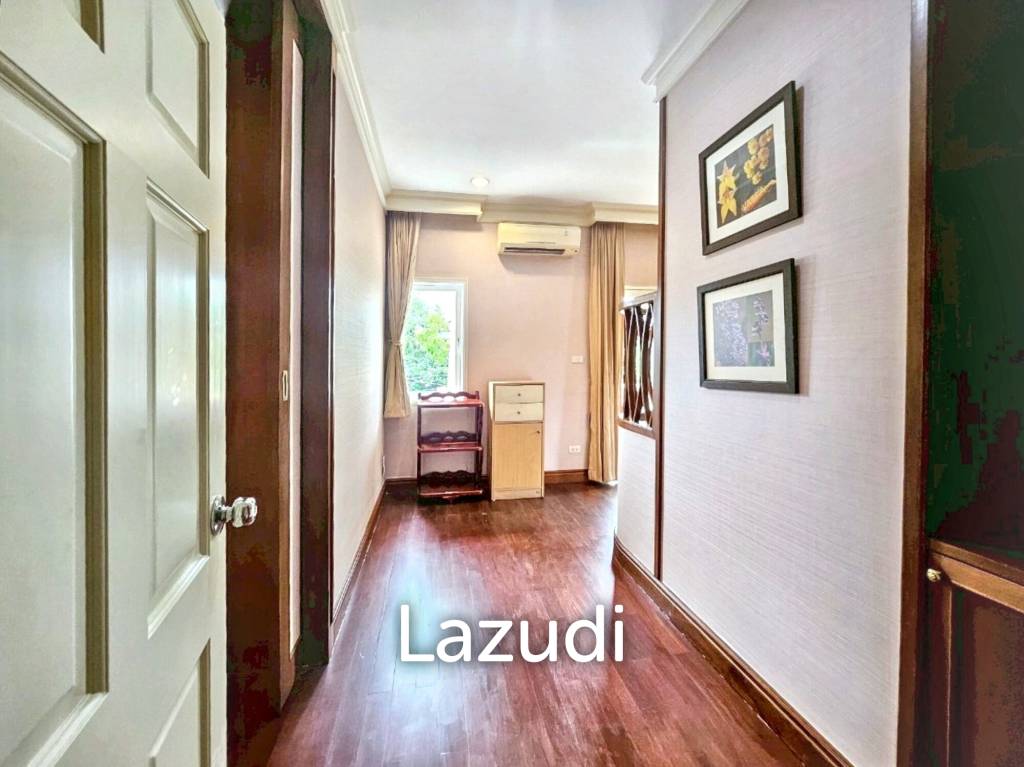 4 Bed 3 Bath 350 House in Phatthanakan 32