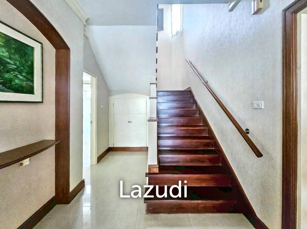 4 Bed 3 Bath 350 House in Phatthanakan 32