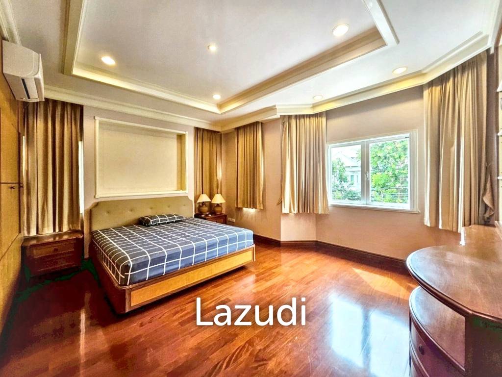 4 Bed 3 Bath 350 House in Phatthanakan 32