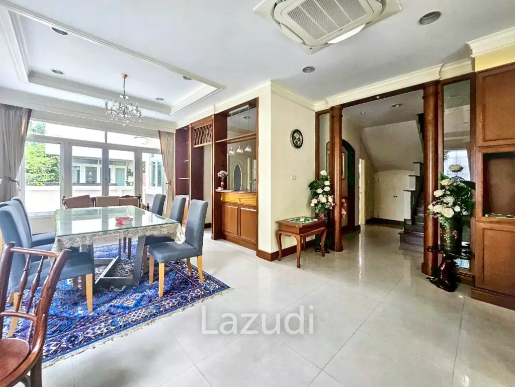 4 Bed 3 Bath 350 House in Phatthanakan 32