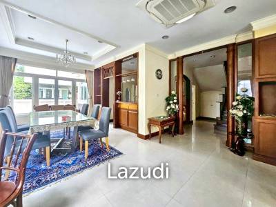 4 Bed 3 Bath 350 House in Phatthanakan 32
