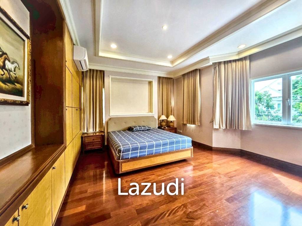 4 Bed 3 Bath 350 House in Phatthanakan 32