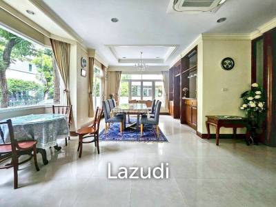 4 Bed 3 Bath 350 House in Phatthanakan 32