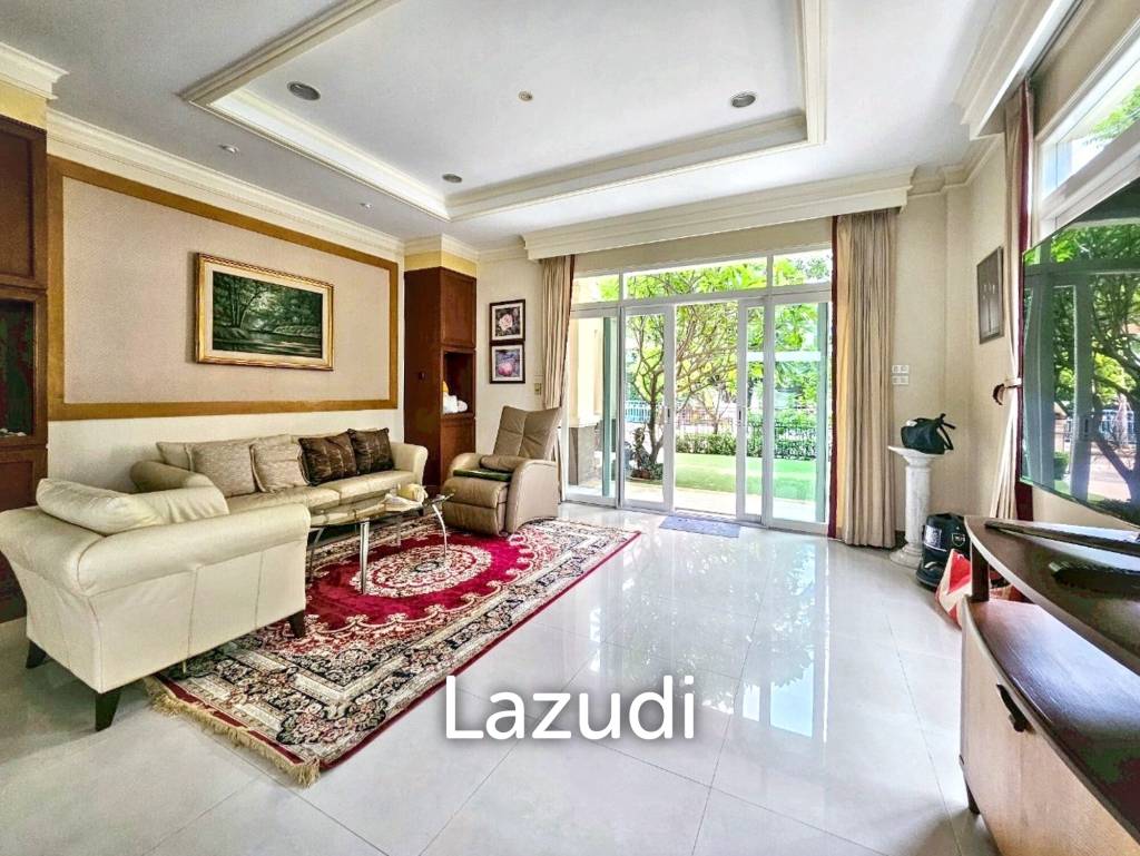 4 Bed 3 Bath 350 House in Phatthanakan 32