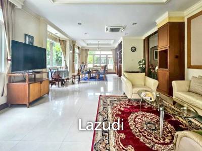 4 Bed 3 Bath 350 House in Phatthanakan 32