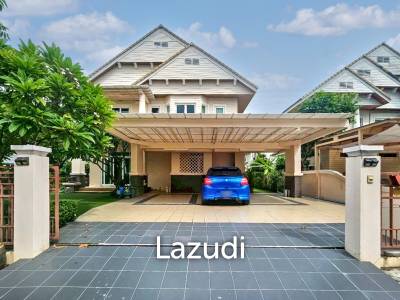 4 Bed 3 Bath 350 House in Phatthanakan 32