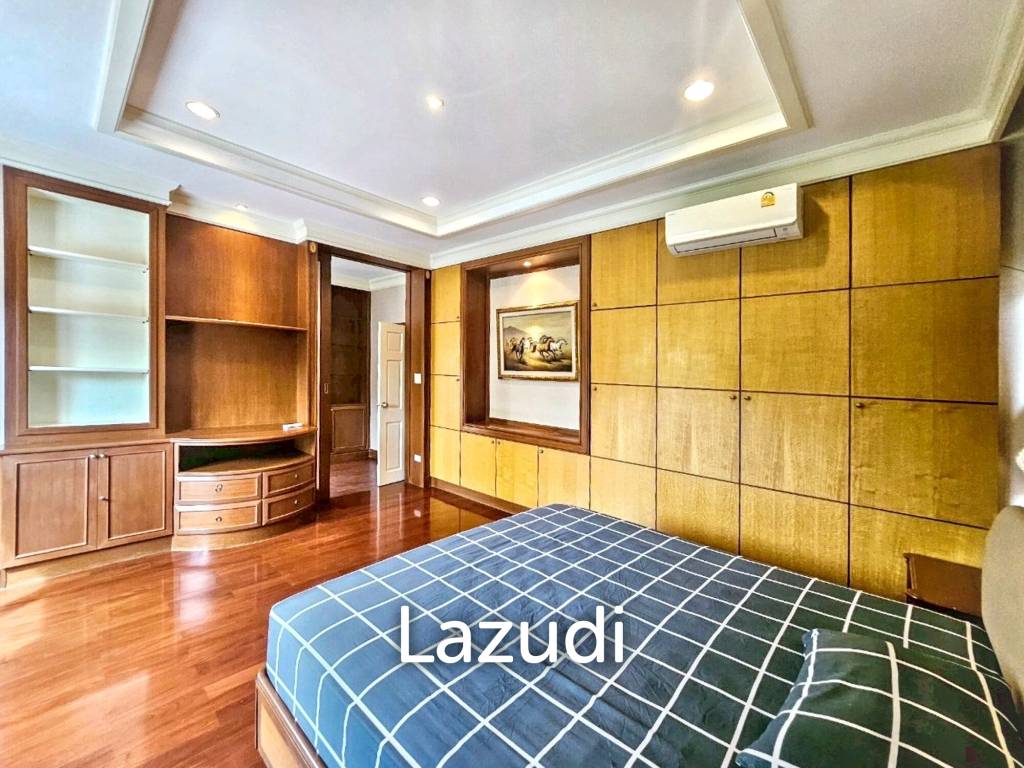 4 Bed 3 Bath 350 House in Phatthanakan 32