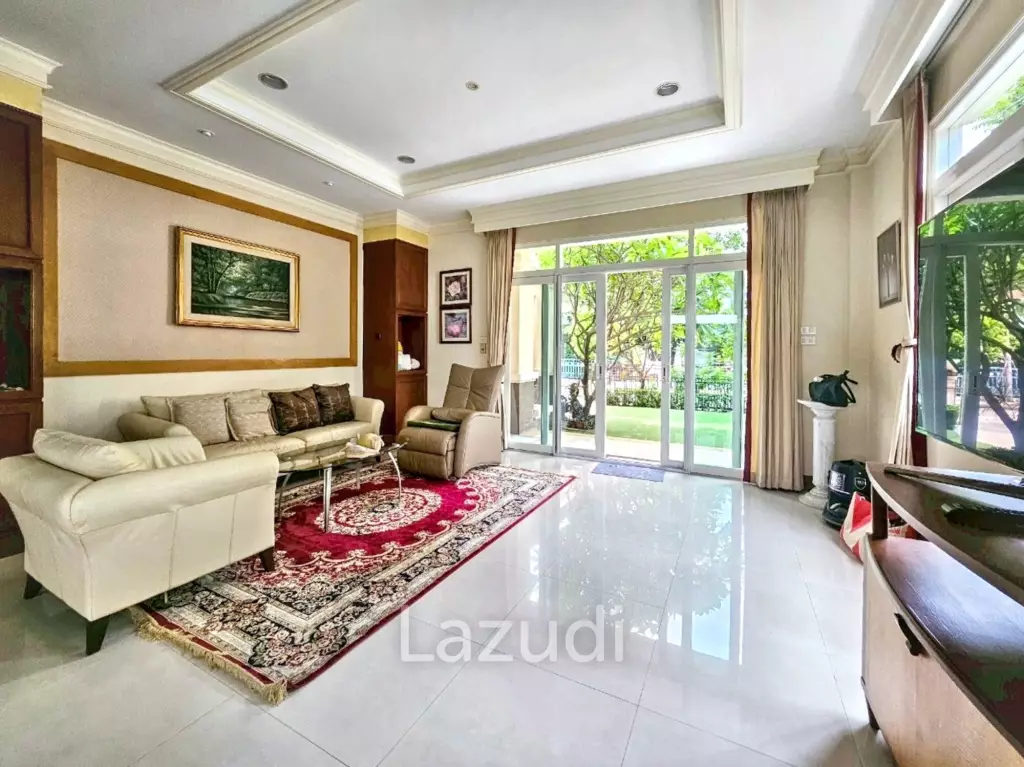 4 Bed 3 Bath 350 House in Phatthanakan 32