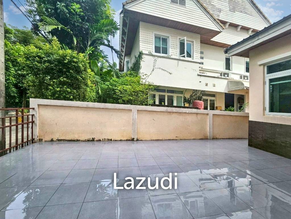 4 Bed 3 Bath 350 House in Phatthanakan 32