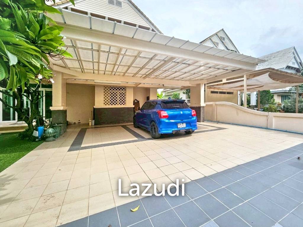 4 Bed 3 Bath 350 House in Phatthanakan 32