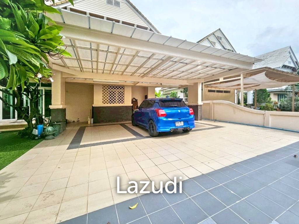 4 Bed 3 Bath 350 House in Phatthanakan 32