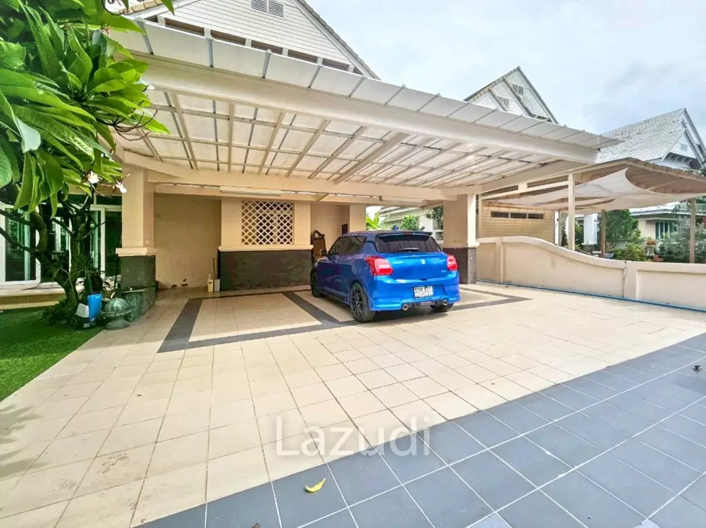 4 Bed 3 Bath 350 House in Phatthanakan 32