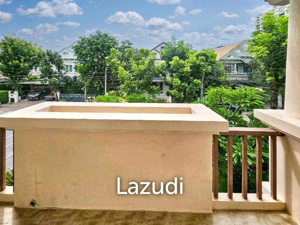 4 Bed 3 Bath 350 House in Phatthanakan 32