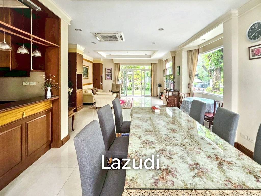 4 Bed 3 Bath 350 House in Phatthanakan 32
