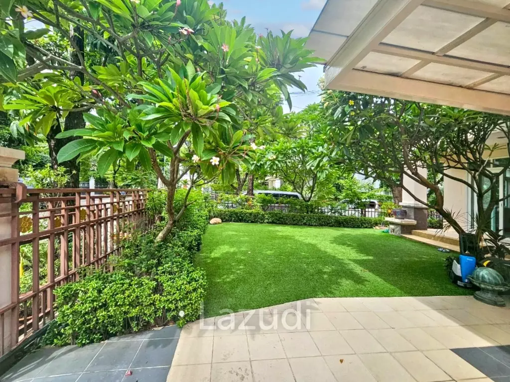 4 Bed 3 Bath 350 House in Phatthanakan 32