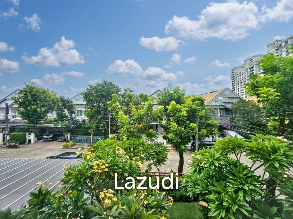 4 Bed 3 Bath 350 House in Phatthanakan 32