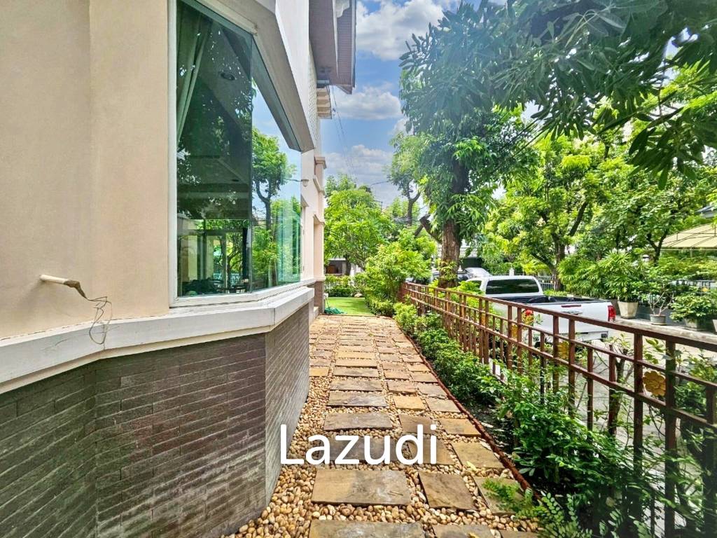 4 Bed 3 Bath 350 House in Phatthanakan 32