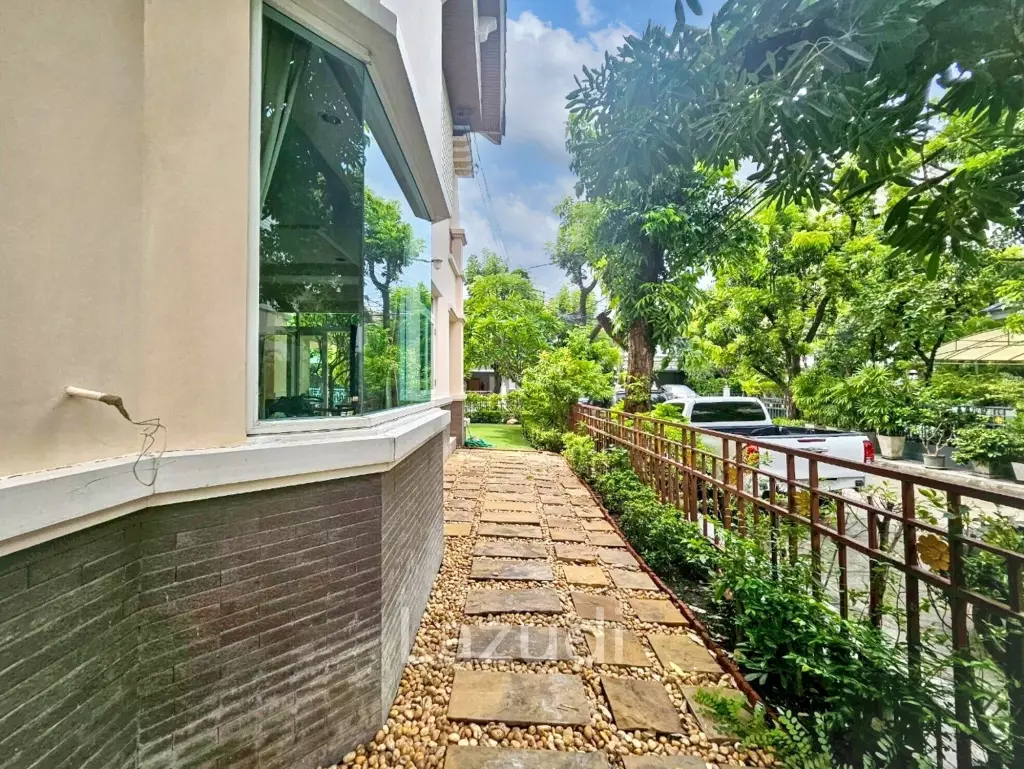 4 Bed 3 Bath 350 House in Phatthanakan 32