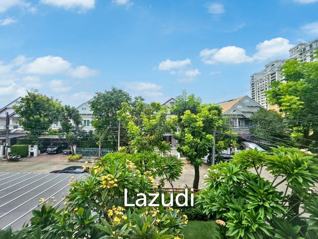 4 Bed 3 Bath 350 House in Phatthanakan 32