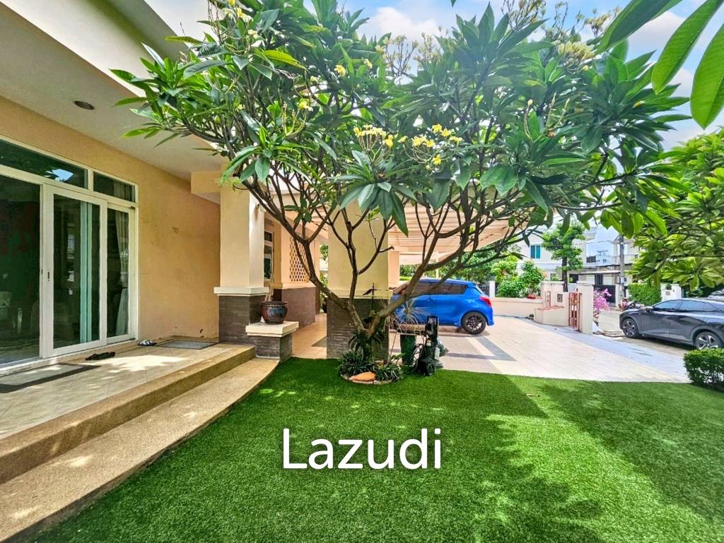 4 Bed 3 Bath 350 House in Phatthanakan 32