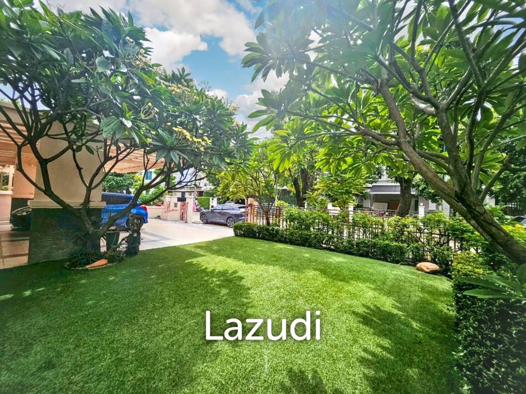 4 Bed 3 Bath 350 House in Phatthanakan 32