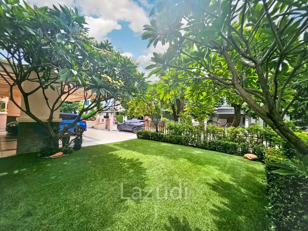 4 Bed 3 Bath 350 House in Phatthanakan 32