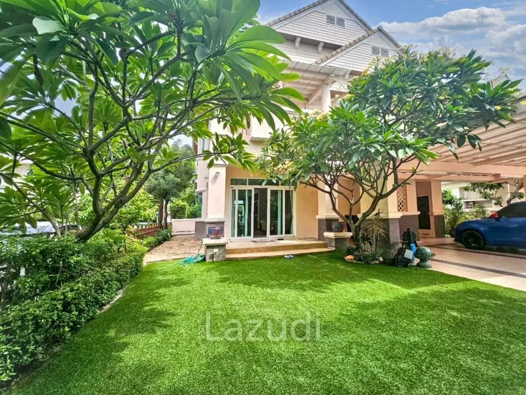4 Bed 3 Bath 350 House in Phatthanakan 32