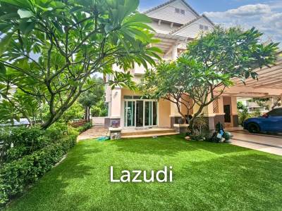 4 Bed 3 Bath 350 House in Phatthanakan 32