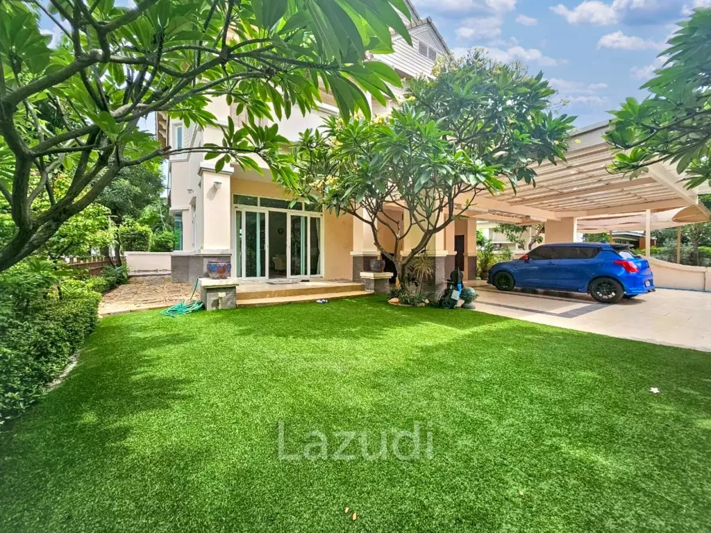 4 Bed 3 Bath 350 House in Phatthanakan 32
