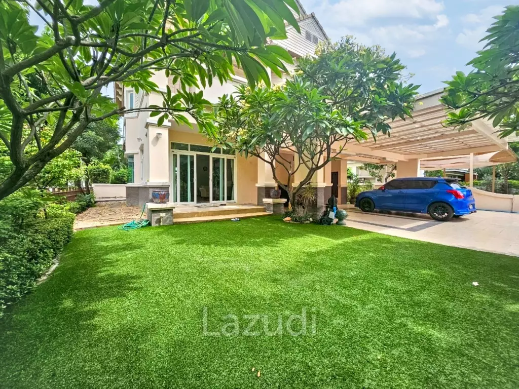 4 Bed 3 Bath 350 House in Phatthanakan 32