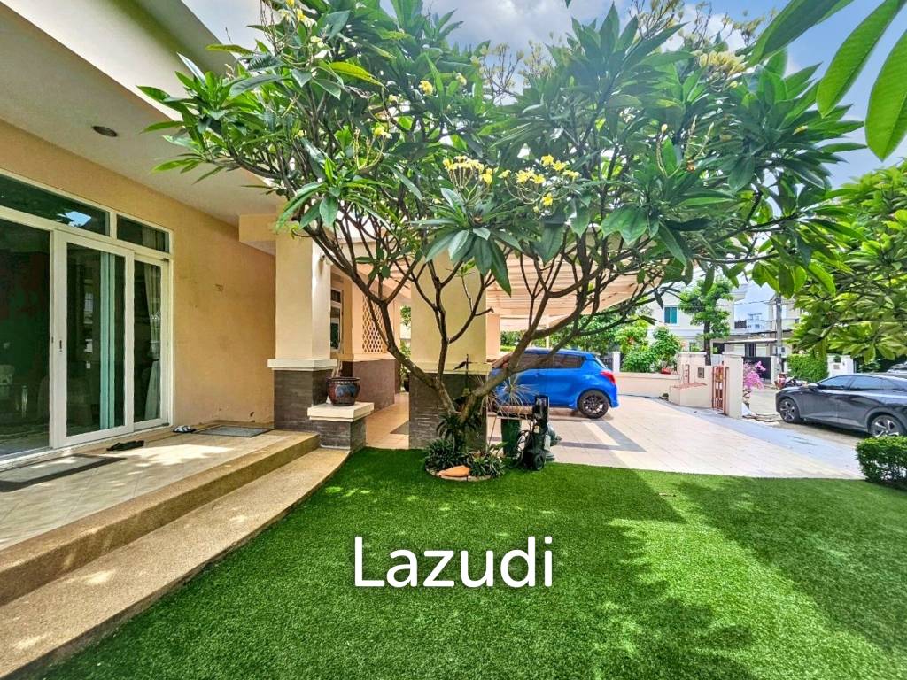 4 Bed 3 Bath 350 House in Phatthanakan 32