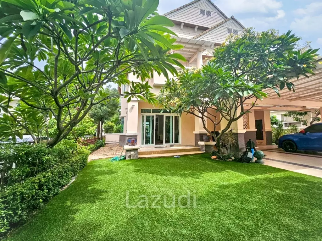 4 Bed 3 Bath 350 House in Phatthanakan 32