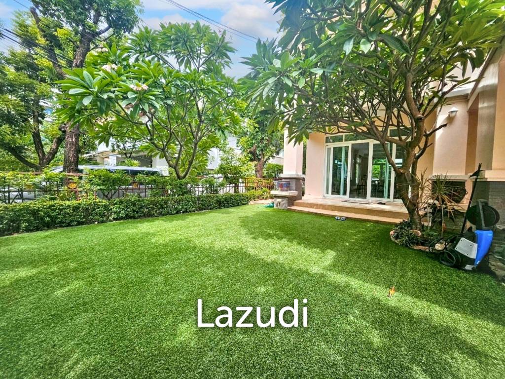 4 Bed 3 Bath 350 House in Phatthanakan 32