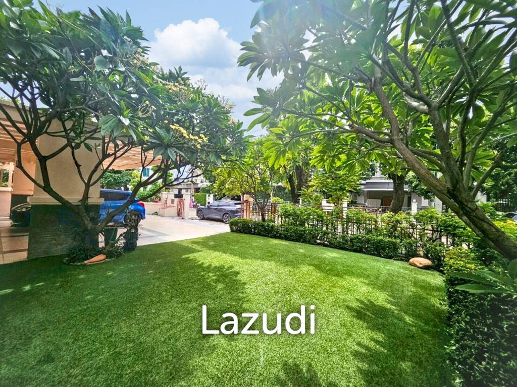 4 Bed 3 Bath 350 House in Phatthanakan 32