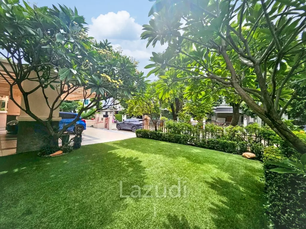 4 Bed 3 Bath 350 House in Phatthanakan 32