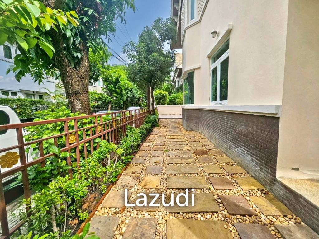 4 Bed 3 Bath 350 House in Phatthanakan 32