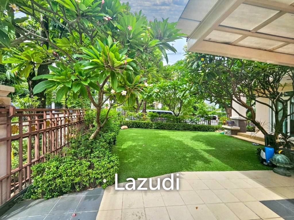 4 Bed 3 Bath 350 House in Phatthanakan 32