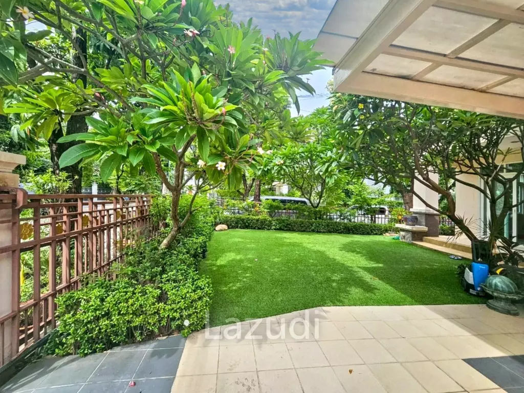 4 Bed 3 Bath 350 House in Phatthanakan 32