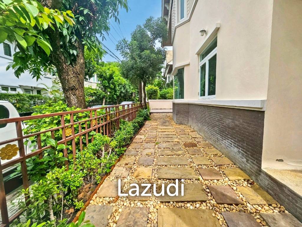 4 Bed 3 Bath 350 House in Phatthanakan 32