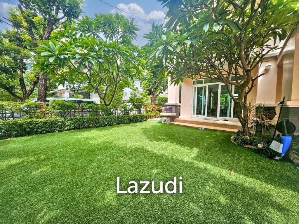 4 Bed 3 Bath 350 House in Phatthanakan 32