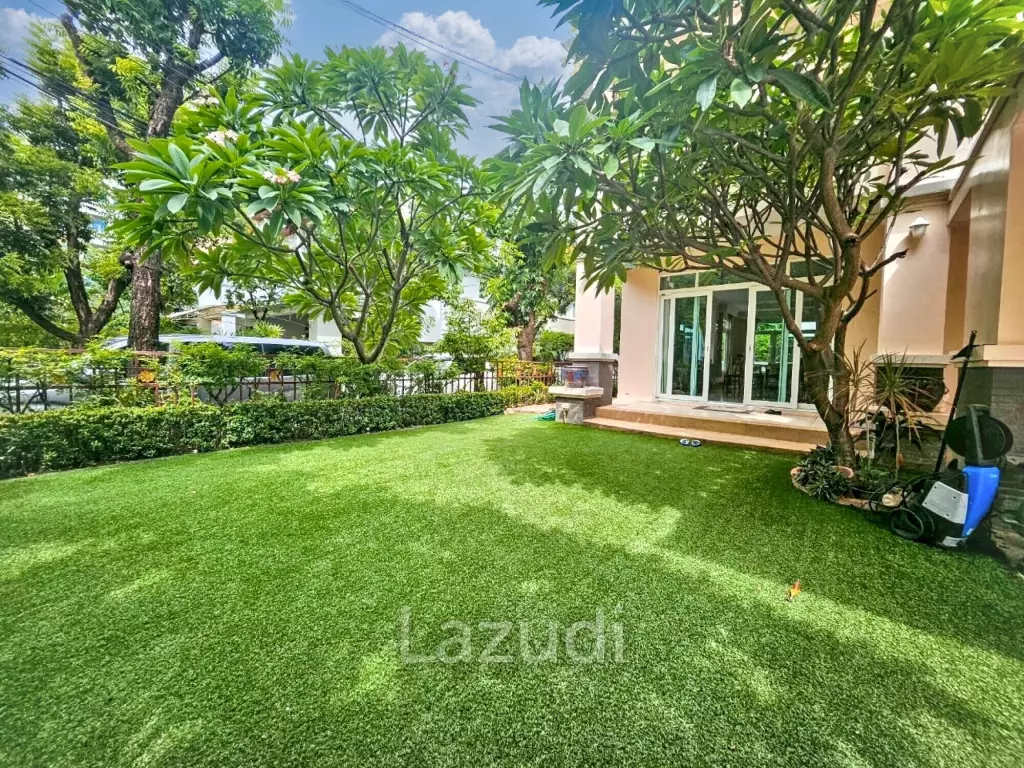 4 Bed 3 Bath 350 House in Phatthanakan 32