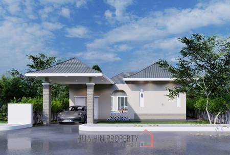 3 Bed 4 Bath 197 SQ,M Siam Villa 2